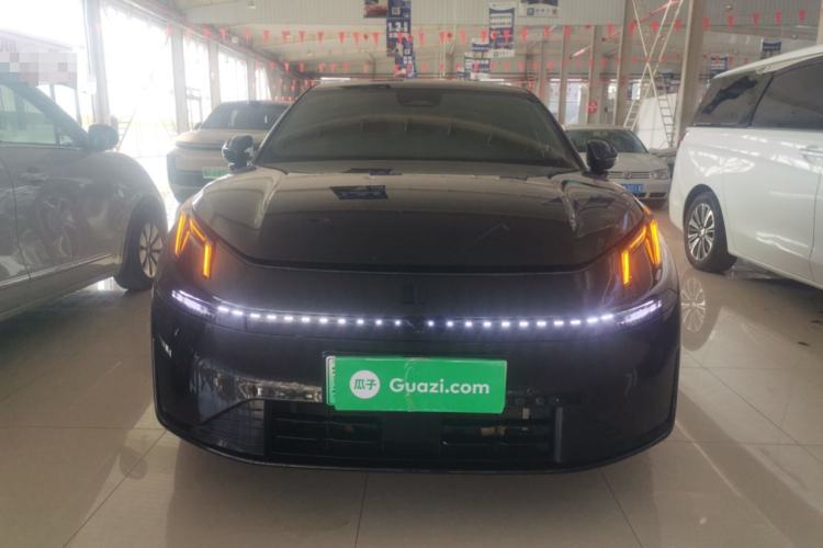 Used Lynk & Co 07 2024 EM-P 126 Long-Range Ultra