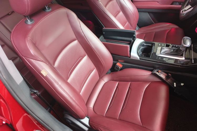 Used Dongfeng Fengon ix5 2019 280TGDI CVT Smart Version China V Standard
