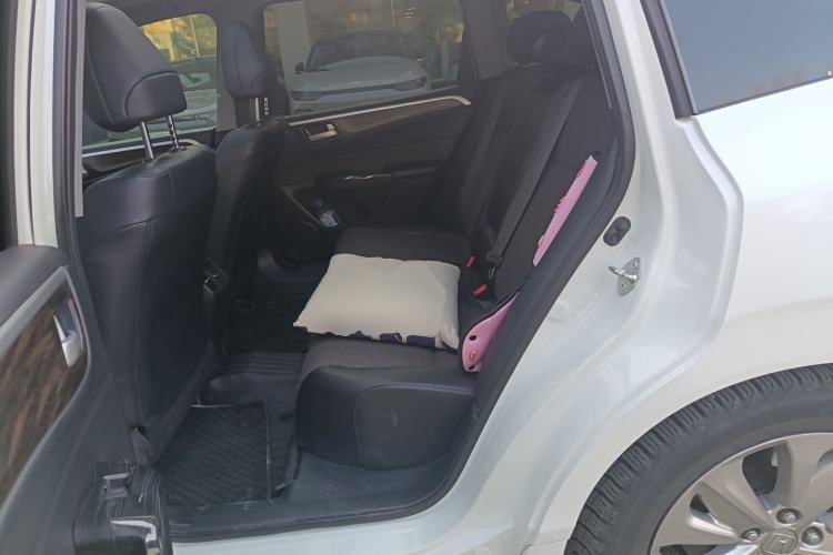 Used Honda Jade 2020 1.8L automatic Comfort version
