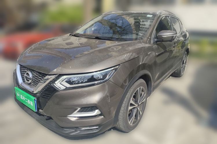 Used Nissan Qashqai 2022 2.0L CVT XV Premier Luxury Edition