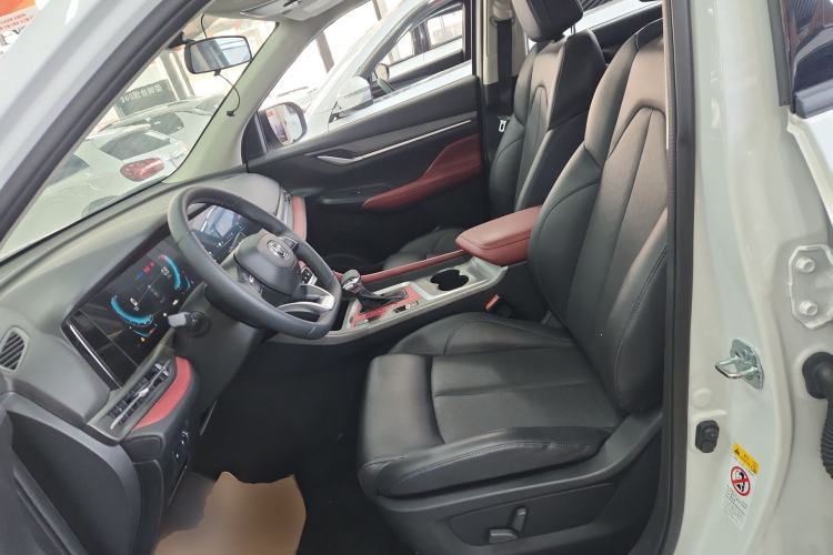 Used Changan CS55PLUS 2022 Blue Whale Edition 1.5T DCT Luxury Model
