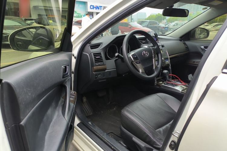 Used Toyota Reiz 2013 2.5S Elite Edition Driver Seat