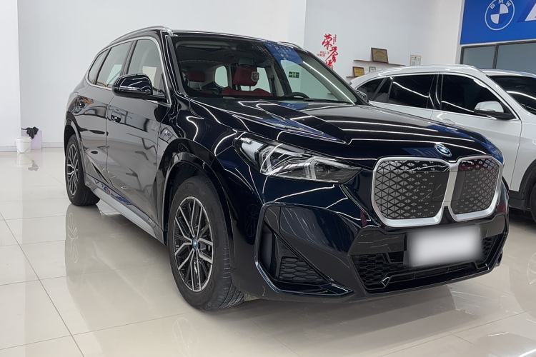 Used BMW iX1 2023 eDrive25L M Sport Package
