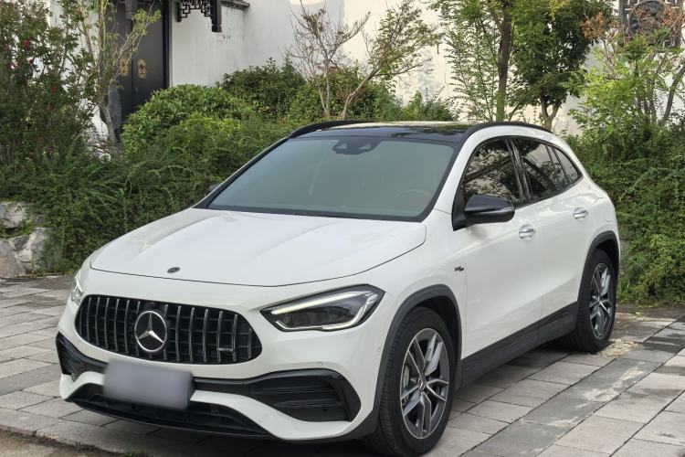 Used Mercedes-Benz GLA AMG 2021 AMG GLA 35 4MATIC