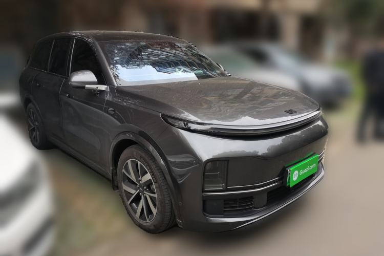 Used Li Auto L8 2023 Pro Model
