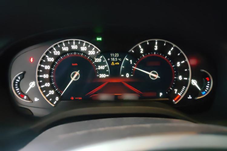 Used BMW X3 2019 xDrive25i M Sport Package