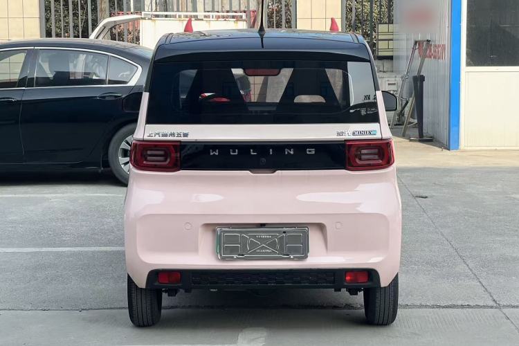 Used Wuling Hongguang MINIEV 2021 Macaron Fashion Model Lithium Iron Phosphate
