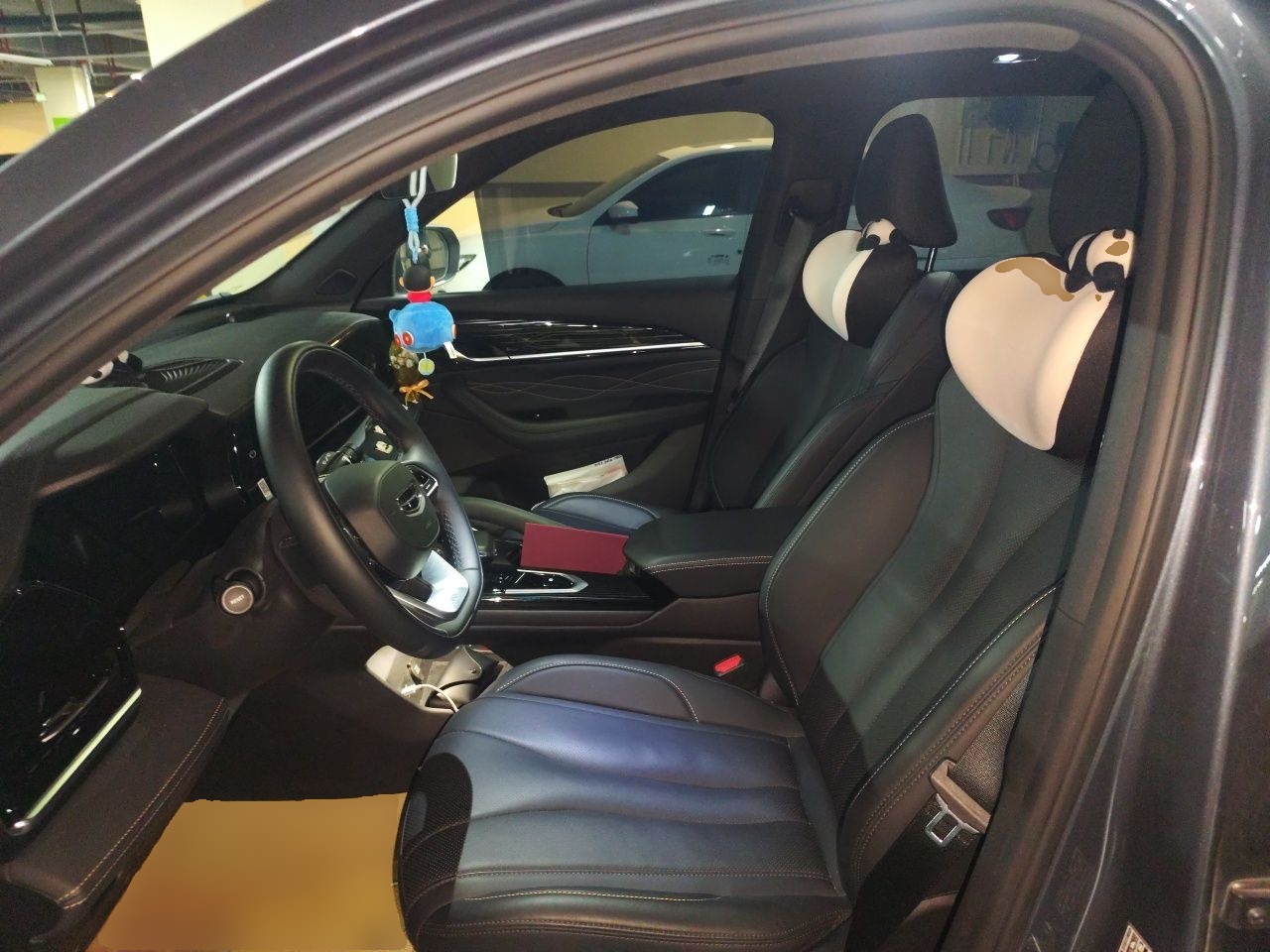Geely Auto Monjaro L 2024 2.0TD DCT EVO Two-Wheel Drive Prestige Version — снимка 15