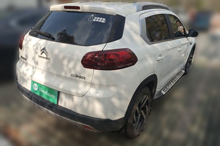 Used Citroen C3-XR 2015 1.6L Manual Pioneer Model