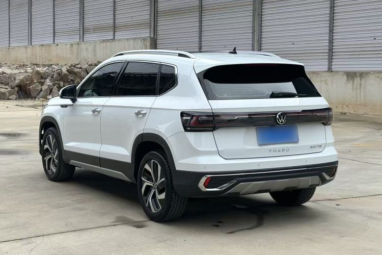 Used Volkswagen Tharu 2023 300TSI Two-Wheel-Drive Full Moon Edition Exterior 7