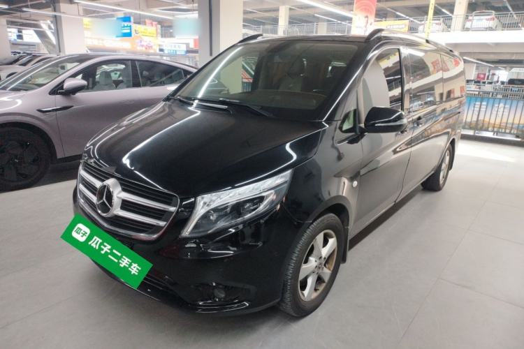 Used Mercedes-Benz Vito 2018 2.0T Business Version China V Emission Standard