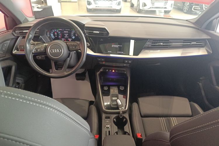 Used Audi A3 2024 A3L Limousine 35 TFSI Fashion Sport Model