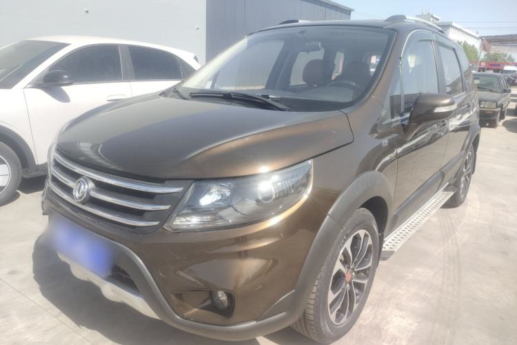 Used FORTHING Joyear X5 2015 1.6L Manual Luxury Model