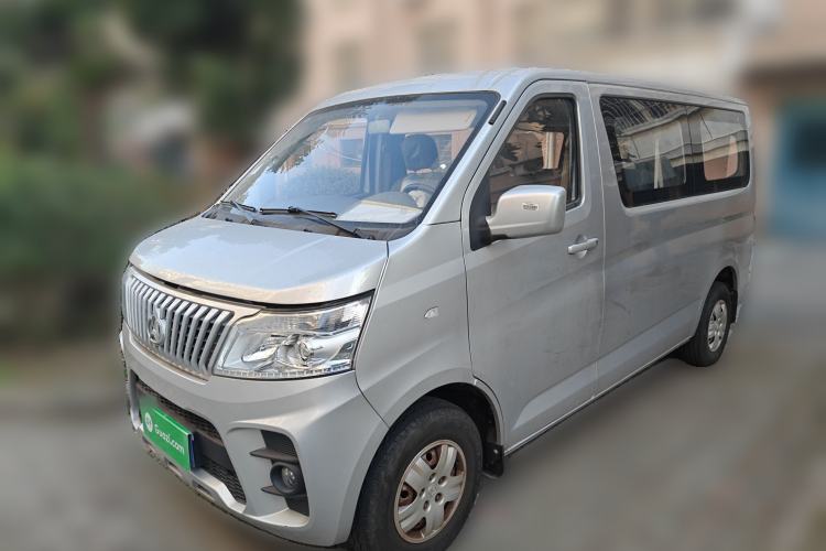 Used Chana Ruixing M60 2020 1.5L Standard Version China VI 6-Seater DAM15KR