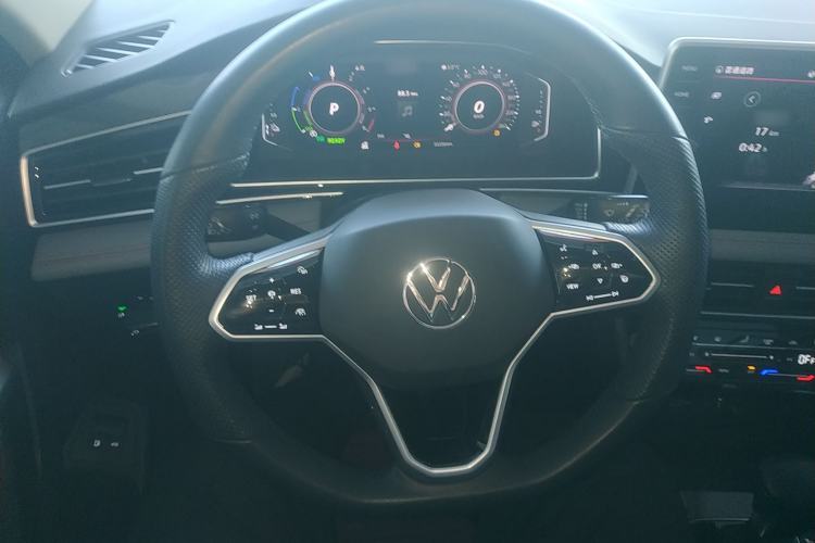 Used Volkswagen Tiguan L New Energy 2023 430 PHEV Plug-in Hybrid Prestige Edition
