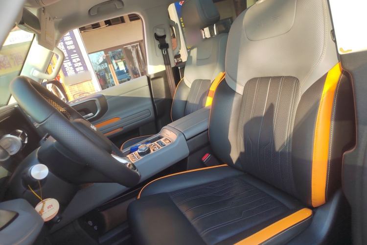 Used BAIC Off-Road BJ40 Electric Drive 2025 Advanced Edition