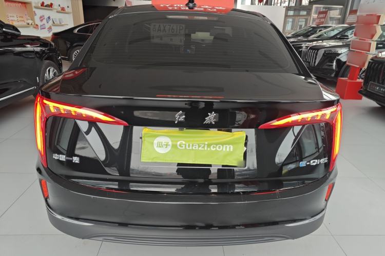 Used Hongqi E-QM5 2022 431 km Charge & Enjoy Edition
