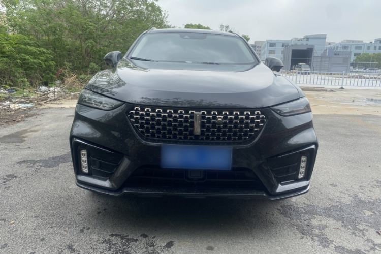 Used Wey VV7 2020 2.0T Ultra-Luxury Version Exterior 3