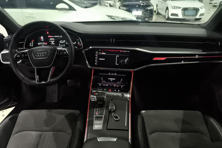 Used Audi A6L 2024 45 TFSI quattro Prestige Dynamic Edition