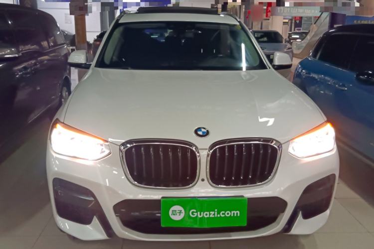 Used BMW X3 2020 xDrive30i Luxury Model with M Sport Package
