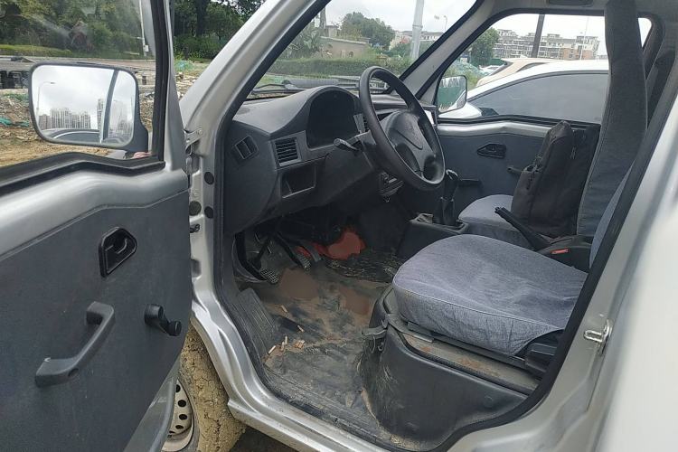 Used Wuling Zhiguang 2020 1.2L Practical Model China VI LSI
