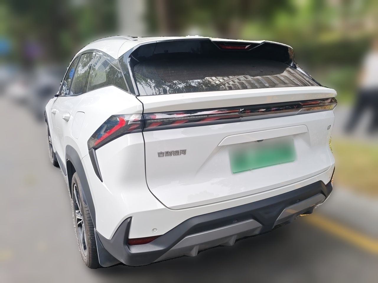 Geely Galaxy L7 2024 1.5T 115 km MAX Dragon Edition — снимка 4