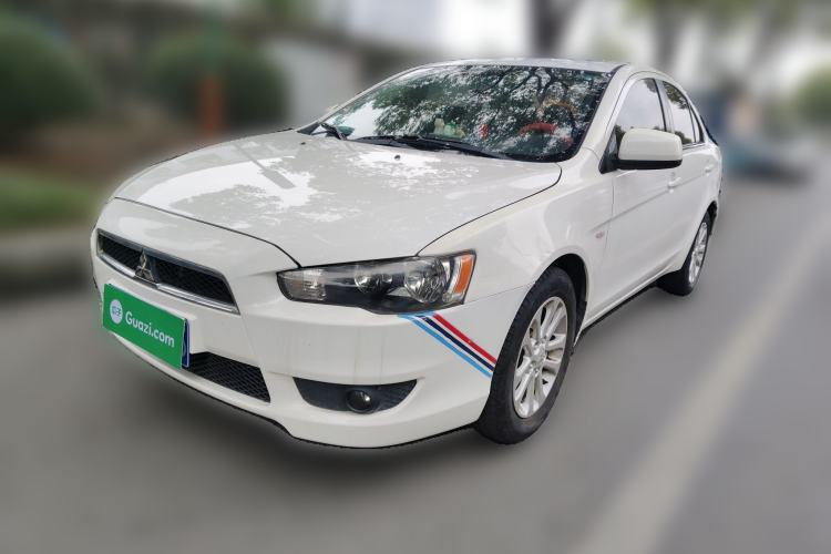 Used Mitsubishi Lancer EX 2012 Fashion Edition 1.8L CVT Comfort Version