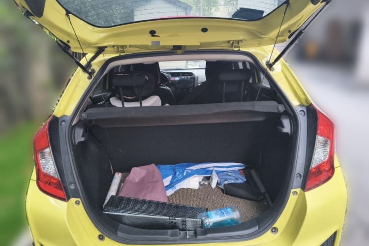 Used Honda Fit 2014 1.5L LX CVT Comfort Model
