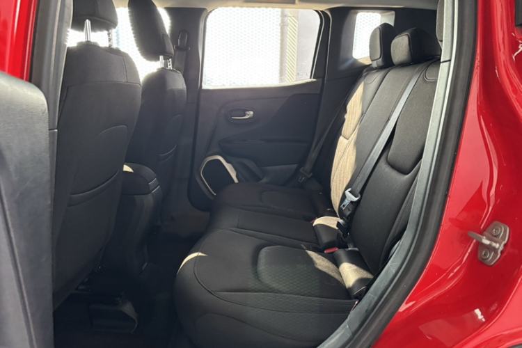 Used Jeep Renegade 2016 1.4T Automatic Jingneng Edition
