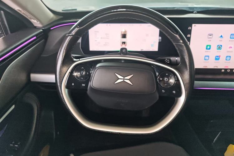 Used XPeng P7 2021 480N