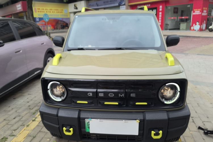 Used Geely Galaxy Panda 2024 200km Panda Rider