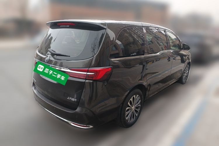 Used Buick GL8 2021 Land Cruiser Executive Class 652T Comfort Model