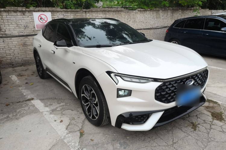 Used Ford EVOS 2022 EcoBoost 245 Sport Edition