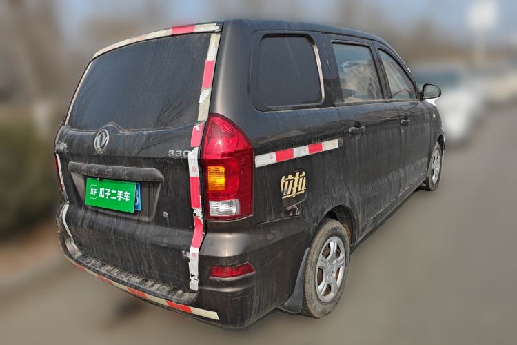 Used Dongfeng Fengon 330 2014 1.5L Manual Utility Version DK15 Rear Right 45 Deg