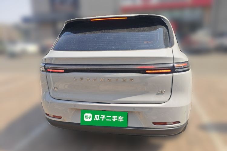 Used Leapmotor C10 2024 210 Smart Edition Rear
