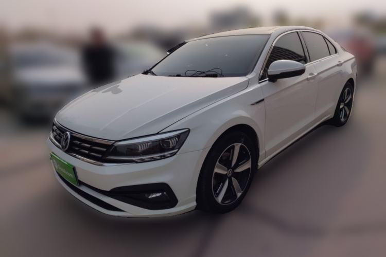 Used Volkswagen Lamando 2019 230TSI DSG Fashion Edition China VI