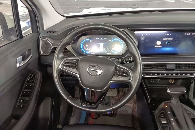 Used GAC Trumpchi GS4 2021 270T Automatic Smart Connectivity Technology Edition Steering Wheel