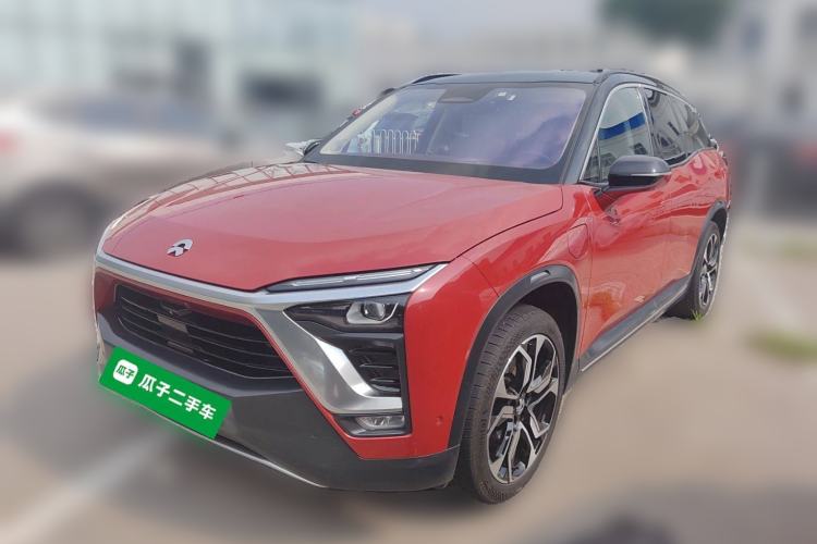 Used Nio ES8 2018 Founder Edition