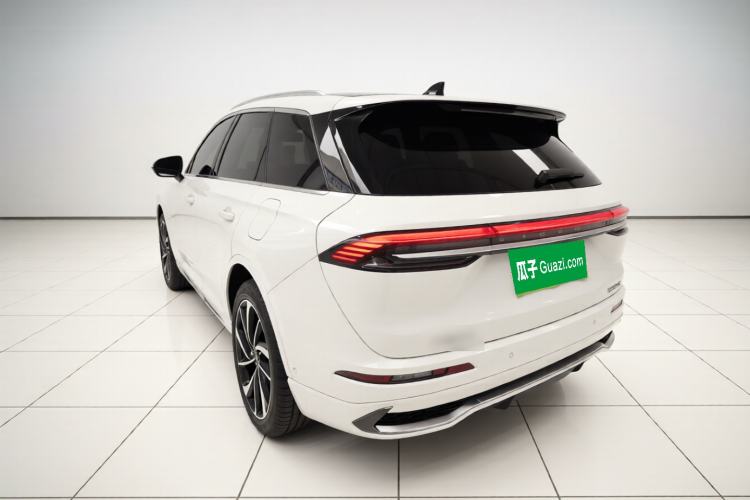 Used Lincoln Corsair 2024 2.0T Four-Wheel Drive Prestige Edition Exterior 2