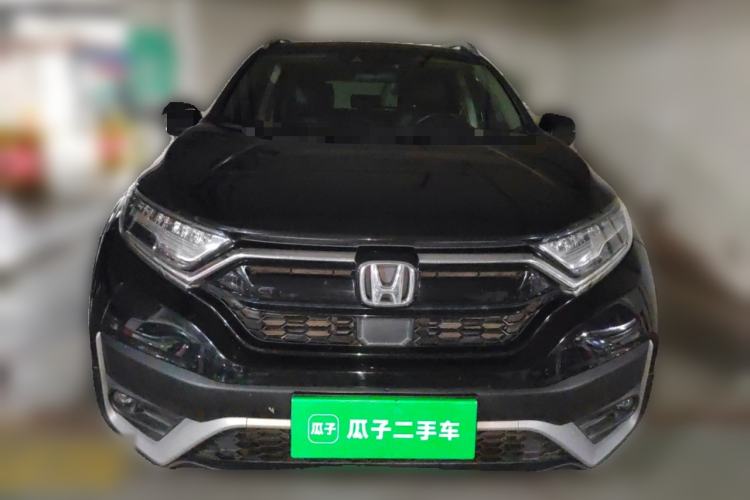Used Honda CR-V 2021 240TURBO CVT Two-Wheel Drive Urban Edition