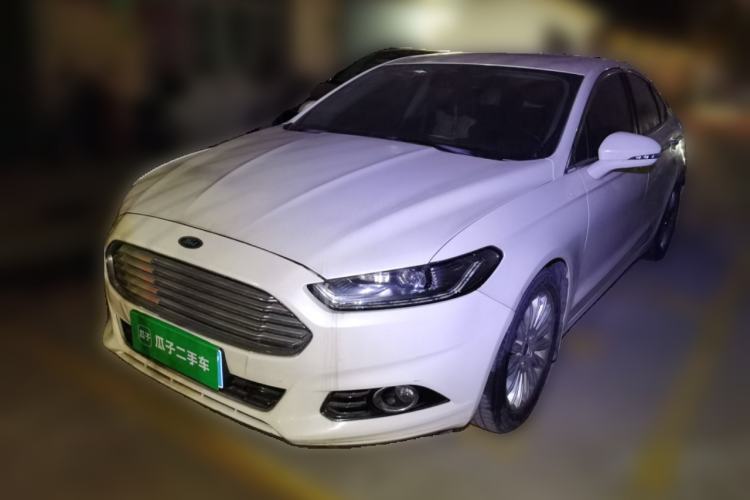 Used Ford Mondeo 2013 2.0L GTDi 200 Luxury Model
