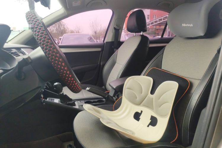 Used Skoda Octavia 2017 1.6L Automatic Chuanxing Edition
