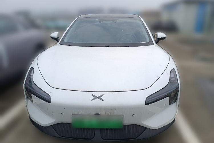 Used XPeng MONA M03 2024 515 Long-Range Front