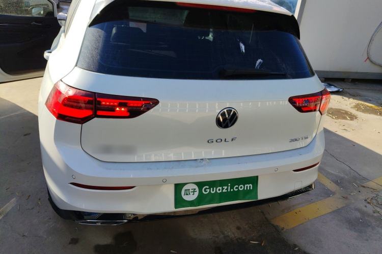 Used Volkswagen Golf 2021 280TSI DSG R-Line
