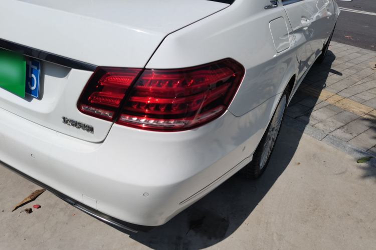 Used Mercedes-Benz E-Class 2015 Facelift E 200 L