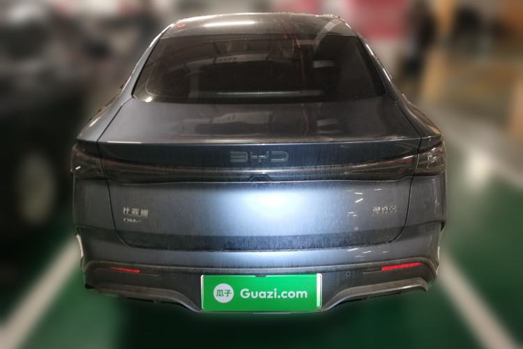 Used BYD Seal 06 New Energy 2024 DM-i 80KM Prestige Model