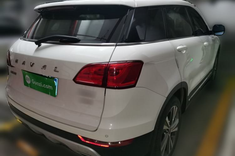 Used Haval H6 Coupe 2015 Blue Label 2.0T Automatic Two-Wheel Drive Elite Model