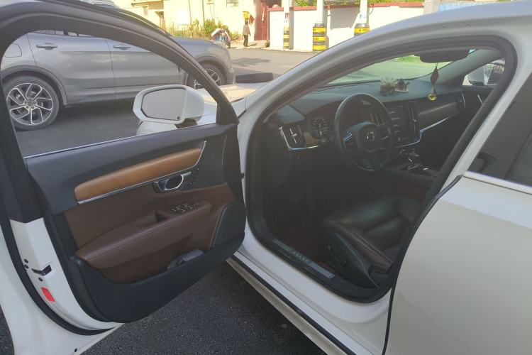 Used Volvo S90 2019 T5 Zhiyi Edition Driver Seat
