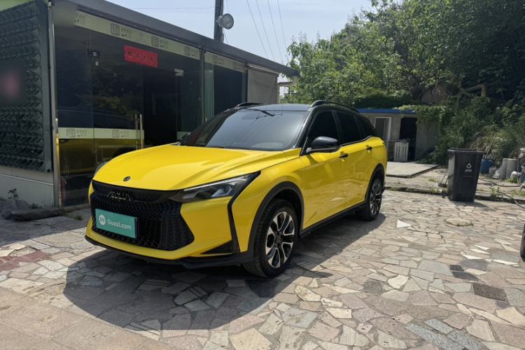 Used Dongfeng Aeolus Yixuan GS 2021 230T Automatic Zuiyao Wushu Edition