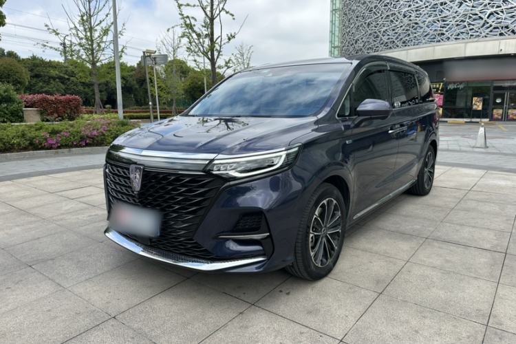 Used Roewe iMAX8 2022 400TGI Prestige Edition